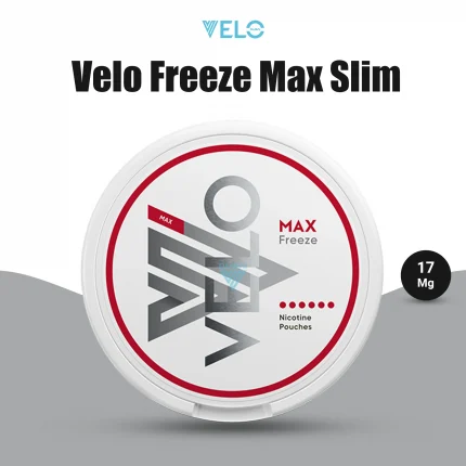 VELO Freeze Max Slim 17mg