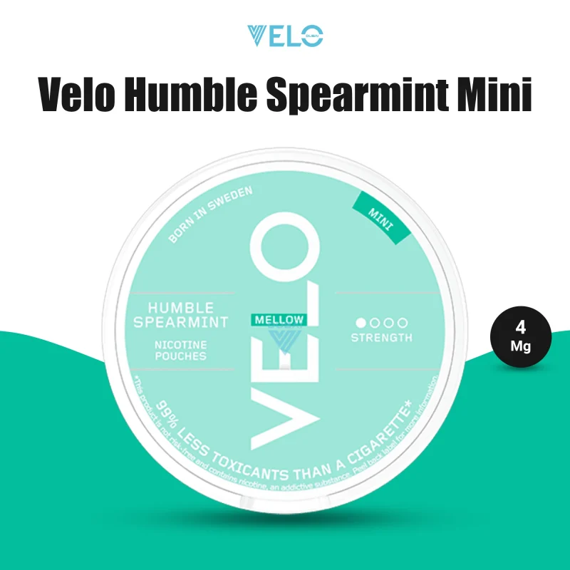 VELO Humble Spearmint Mini 4mg