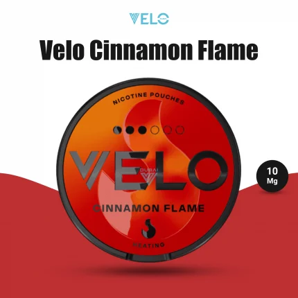 Velo Cinnamon Flame 10mg in dubai