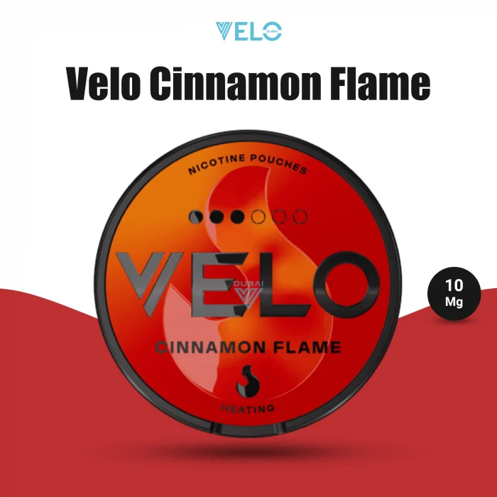 Velo Cinnamon Flame 10mg in dubai