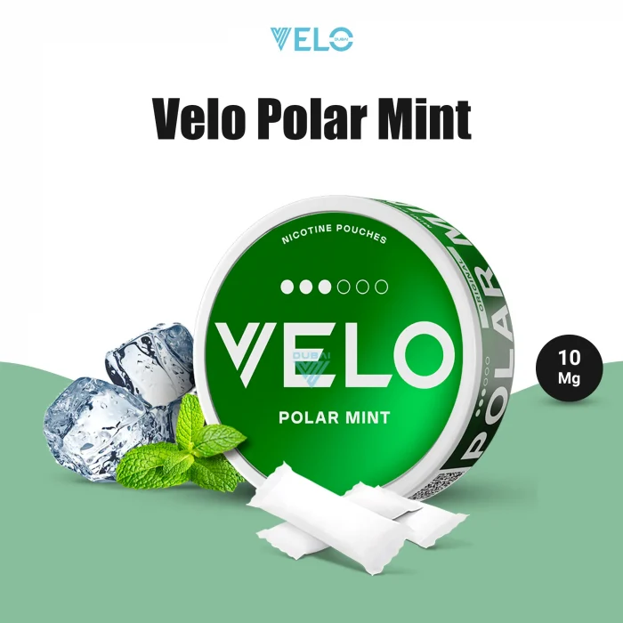 Velo Polar Mint 10mg in UAE