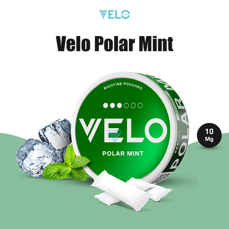 Velo Polar Mint 10mg in UAE