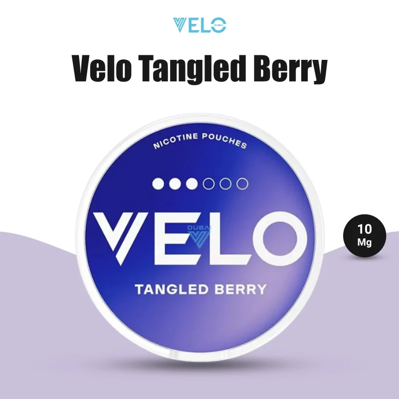 VELO Tangled Berry 10mg