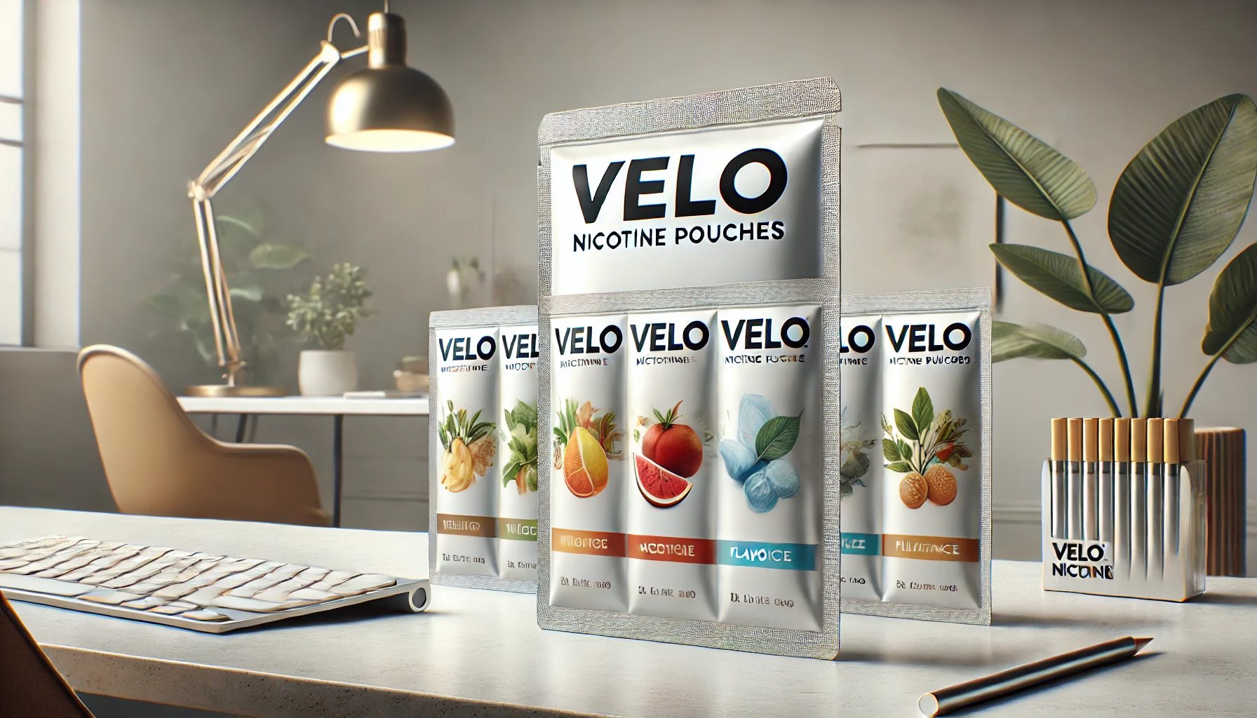 Velo Nicotine Pouches