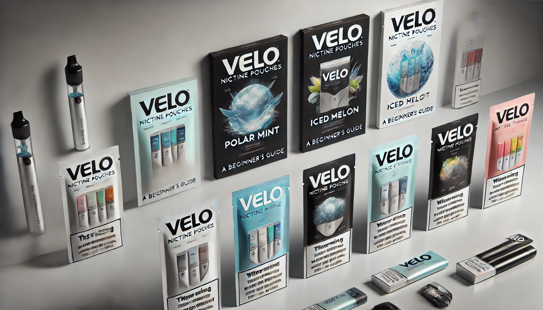 What Are Velo Nicotine Pouches